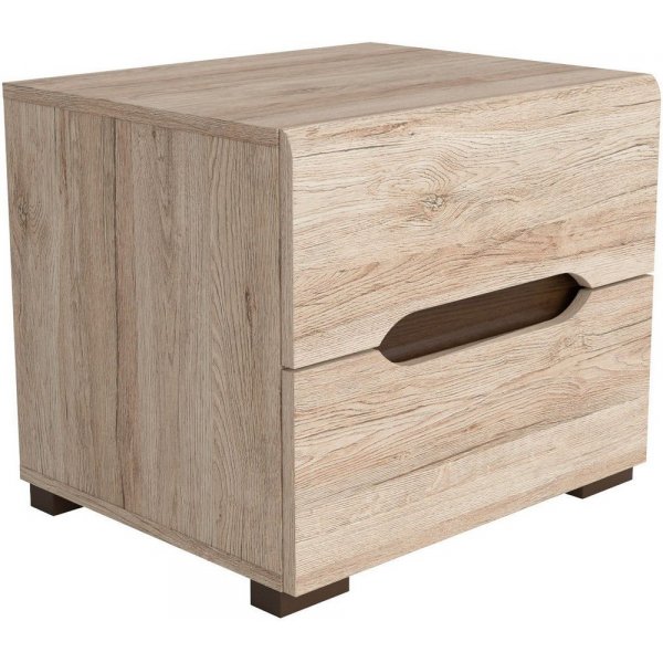 Brynolf nattbord - Eik Brynolf nattbord - Eik