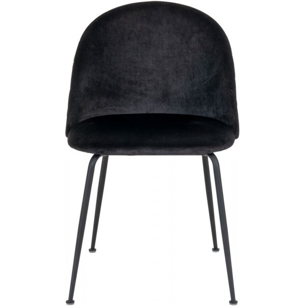 Spisestol i Genève - Svart Spisestol i Genève - Svart