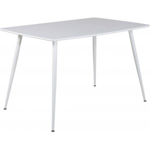Bridge spisebord, 180 cm - Hvit Bridge spisebord, 180 cm - Hvit