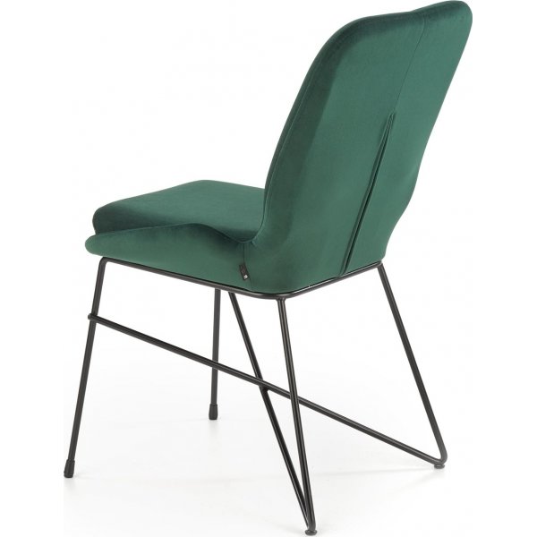 Cadeira spisestuestol 454 - Grønn Cadeira spisestuestol 454 - Grønn