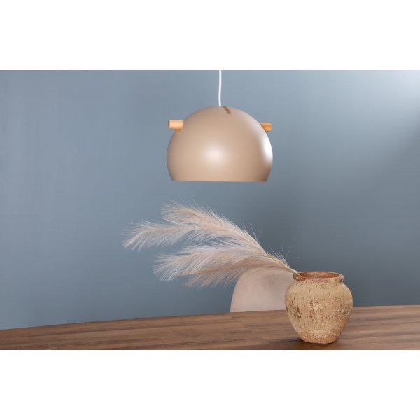 Nordanås taklampe - Brun Nordanås taklampe - Brun