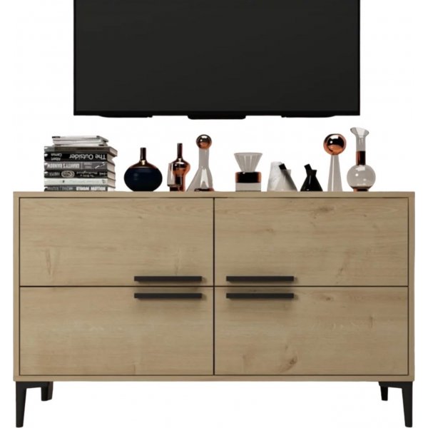 Catarina mediabenk - Safir eik