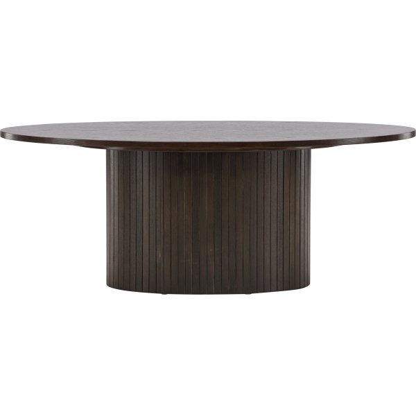 Bianca salongbord 120 x 55 cm - Mocca Bianca salongbord 120 x 55 cm - Mocca