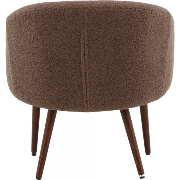 Wanda lenestol - Brun Wanda lenestol - Brun