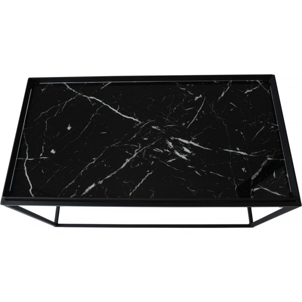 Hilliard sofabord - Svart