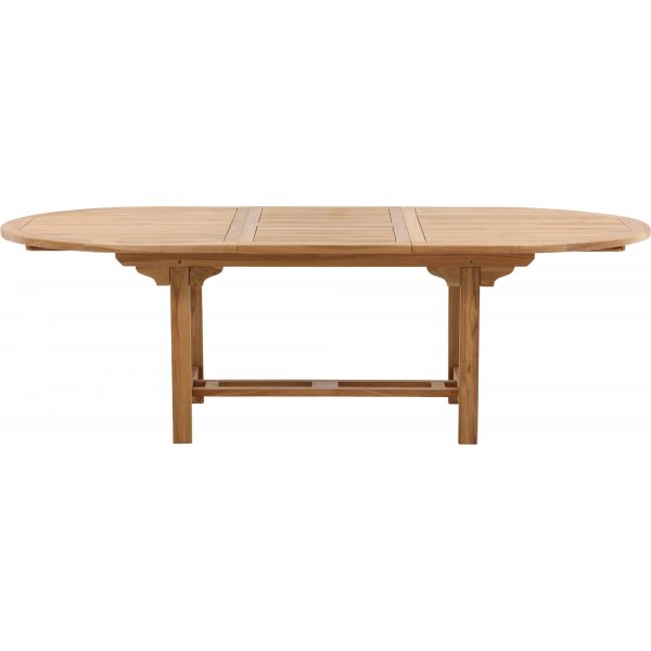 Kenya bord 120 x 180 cm - Teak