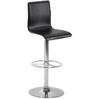 Minnesota Barstol - Svart (PVC) Minnesota Barstol - Svart (PVC)