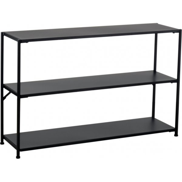 Helgum konsollbord 120 cm - Sort