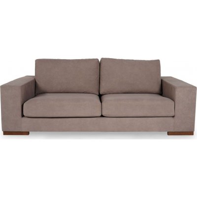 Neplus 2-seters sofa - Brun