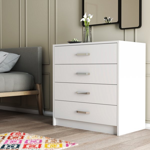 Grande kommode - Hvit Grande kommode - Hvit