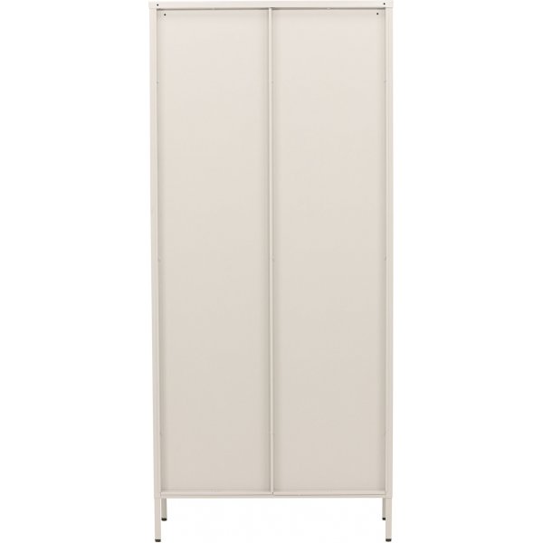 Lima vitrineskap beige