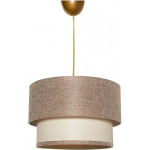 Fotilo taklampe - Beige/krem