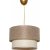 Fotilo taklampe - Beige/krem