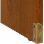 Crosby skrivebord - Eik