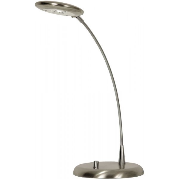 Bordlampe Moto - Stl/krom