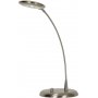 Bordlampe Moto - Stl/krom