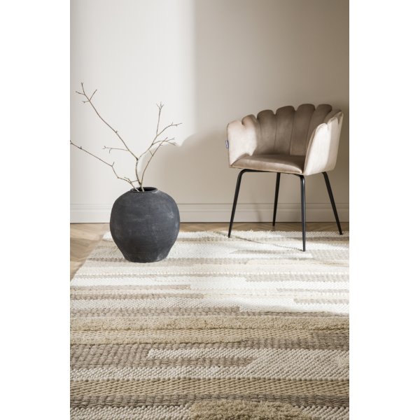 Sixten ullteppe - Flerfarget Sixten ullteppe - Flerfarget