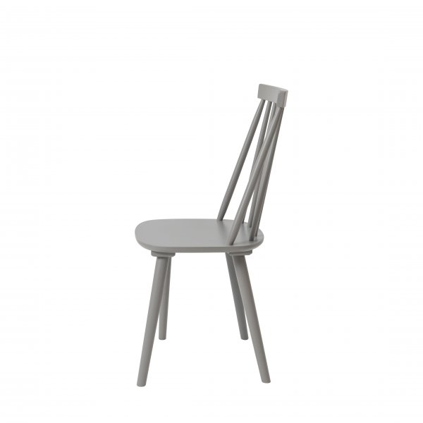 Kjærlighetsstol med pinne - Grå Kjærlighetsstol med pinne - Grå