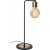 Harput bordlampe - Svart/vintage