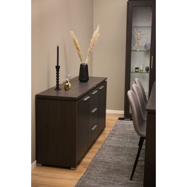 Skjenk Trinidad - Svart Eik