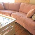 Kundebilde Howard Luxor XXL buet 5-sete sofa 300 cm - Valgfri farge!