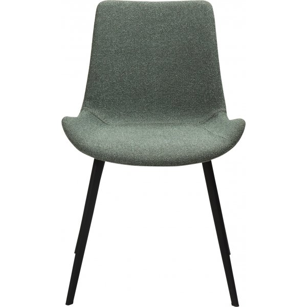 Hype spisestol - Grnn boucle