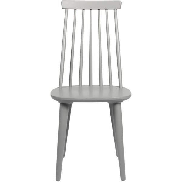 Dalsland pinnestol - Lysegrå + Stolpute Dalsland pinnestol - Lysegrå + Stolpute