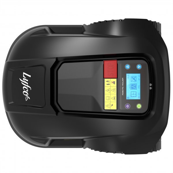 Robotgressklipper 1500 m² | Lyfco E1800-1 WiFi Robotgressklipper 1500 m² | Lyfco E1800-1 WiFi