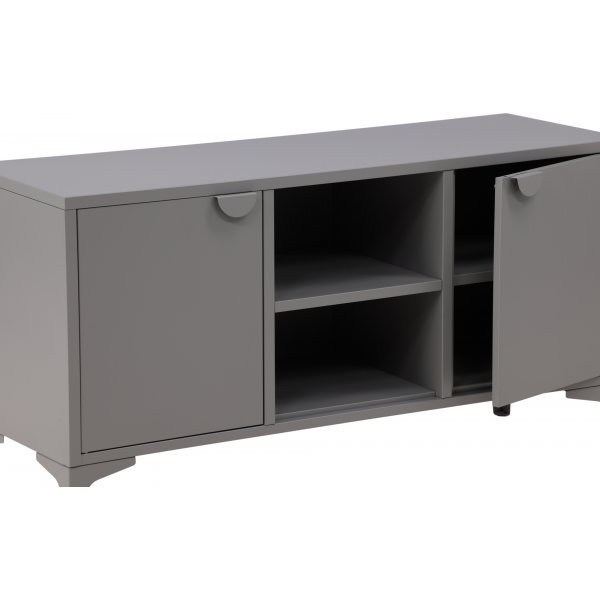 Alexander TV-stativ - Lys grå Alexander TV-stativ - Lys grå