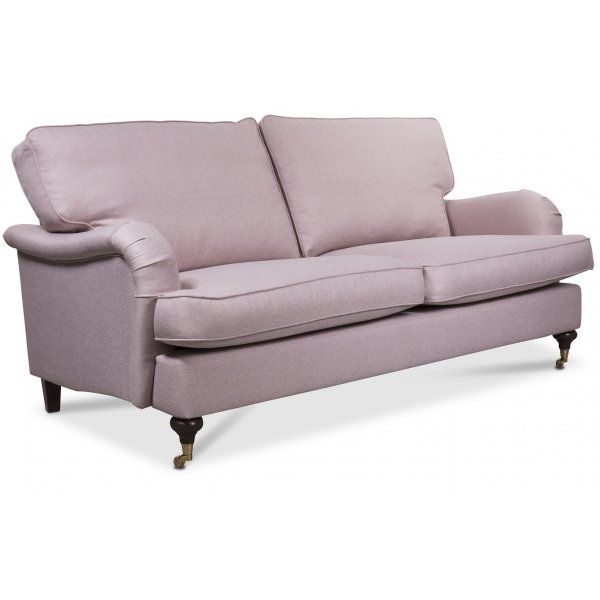 Howard Watford Deluxe 2-seter sofa - Rosa Howard Watford Deluxe 2-seter sofa - Rosa
