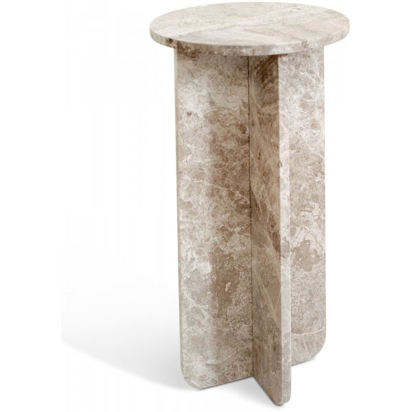 Level pidestall 75 cm - Silver Diana Level pidestall 75 cm - Silver Diana
