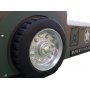 Jeep Allan barneseng - 90x190 cm