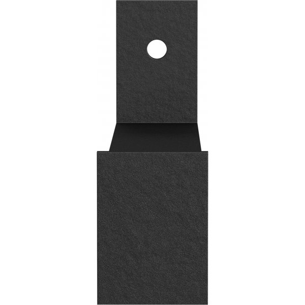 Nimes kleskrok 20,3 cm - Svart Nimes kleskrok 20,3 cm - Svart