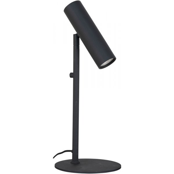 Paris bordlampe - svart