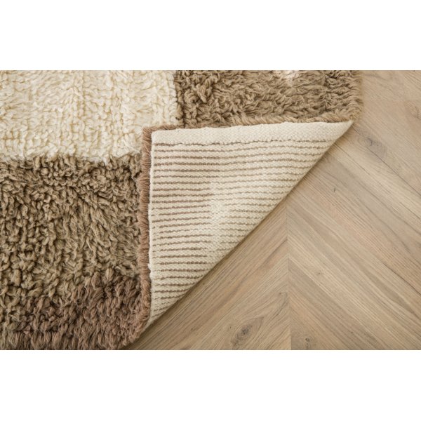 Nestor ullteppe - flerfarget Nestor ullteppe - flerfarget