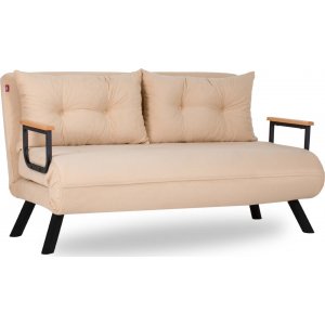 Sando 2-seters sovesofa - Cream