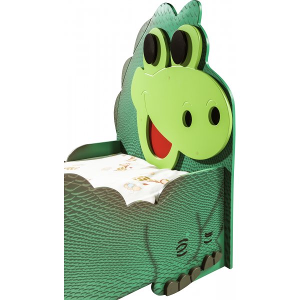 Dino barneseng - Valgfri strrelse!