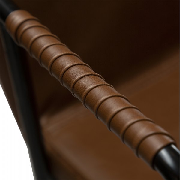 Boto barkrakk - Lysebrun PU