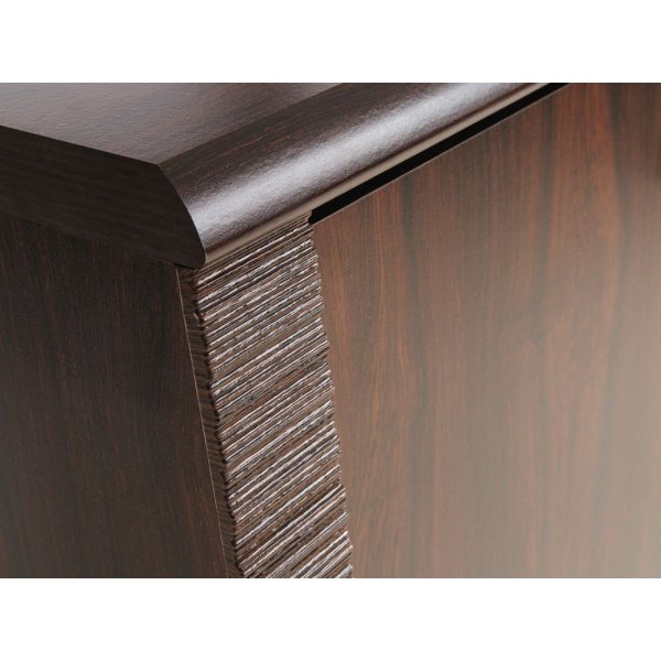 Björn nattbord - Mørkt tre Björn nattbord - Mørkt tre