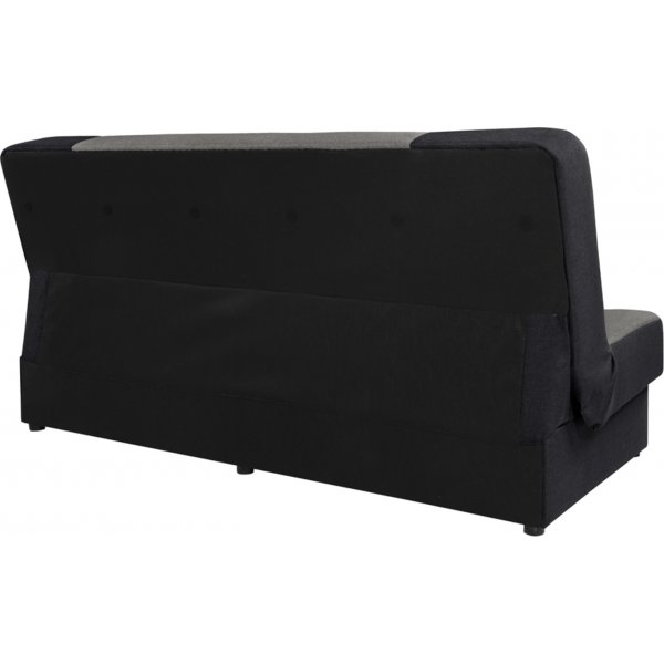 Ania 3-seters sovesofa - Grå Ania 3-seters sovesofa - Grå