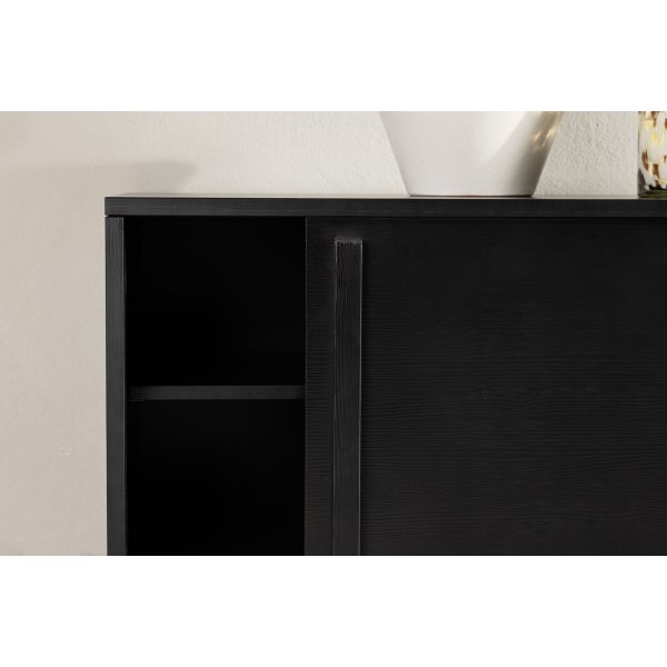 Lugo TV-stativ - Svart Lugo TV-stativ - Svart