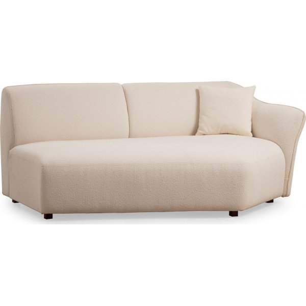 Mentis hjørnesofa 360 cm - Krem Mentis hjørnesofa 360 cm - Krem