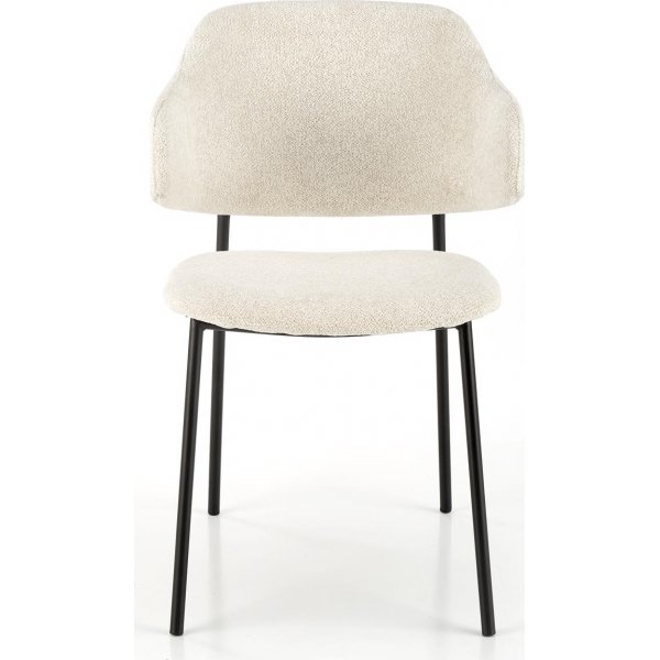 Cadeira spisestuestol 497 - Krem