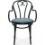 No 16 frame stol - Valgfri farge på ramme og trekk