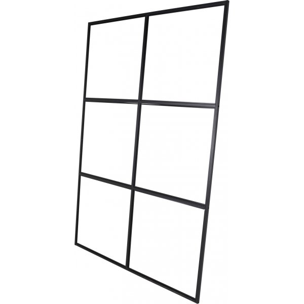 Leif industrivegg 150 x 210 cm - Sort Leif industrivegg 150 x 210 cm - Sort