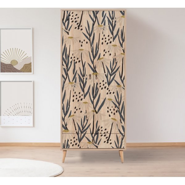 City Daisy garderobe - Beige City Daisy garderobe - Beige