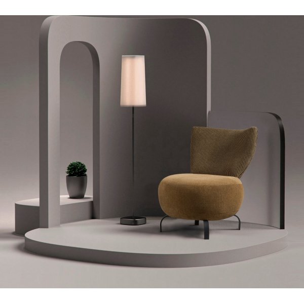 Loly lenestolsett, 2 stk - Gul