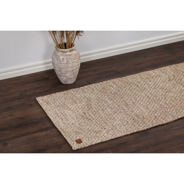 Torekov håndvevd teppe Lin Torekov håndvevd teppe Lin