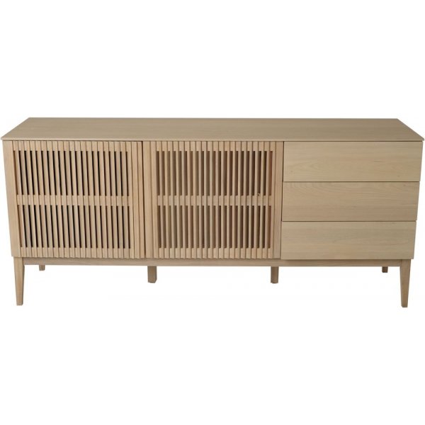 Darell sideboard - Askfinr/eik