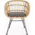 Cadeira spisestuestol 456 - Rotting + Mbelpleiesett for tekstiler
